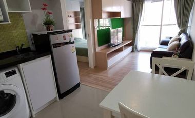 For sale 1 bed condo in Thon Buri, Bangkok