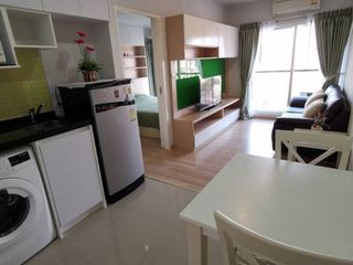 For sale 1 bed condo in Thon Buri, Bangkok