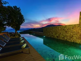 For sale 3 bed villa in Ko Samui, Surat Thani