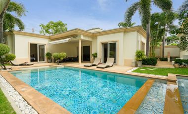 For sale 3 Beds house in East Pattaya, Pattaya