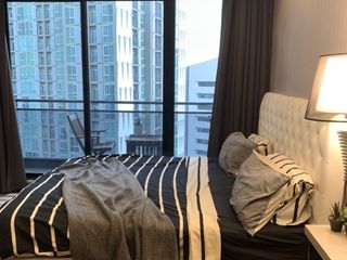 For sale 3 Beds condo in Huai Khwang, Bangkok