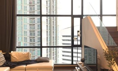For sale 3 bed condo in Huai Khwang, Bangkok