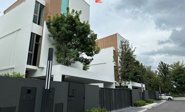 ขาย 3 เตียง บ้านเดี่ยว ใน สะพานสูง, กรุงเทพฯ