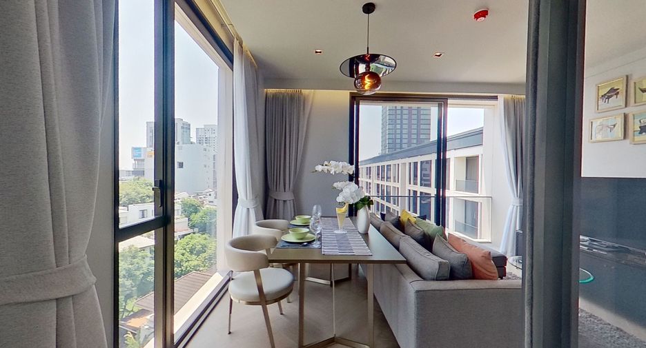 For sale 1 bed condo in Watthana, Bangkok