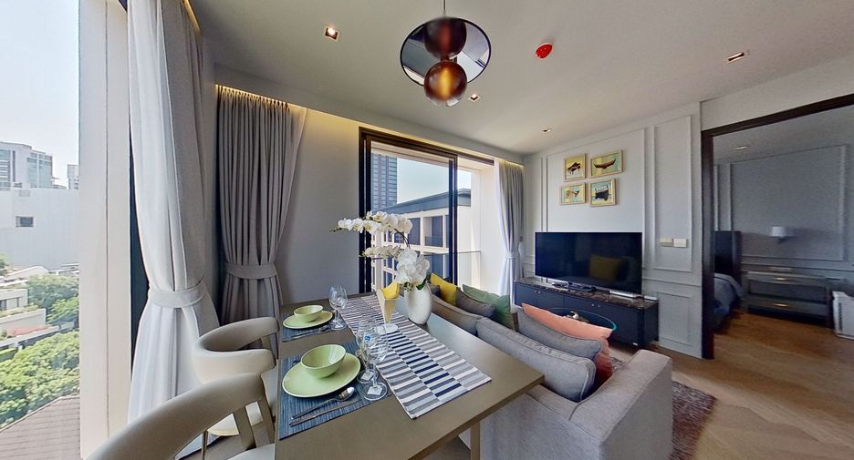 For sale 1 bed condo in Watthana, Bangkok