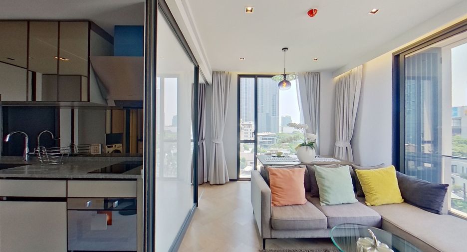 For sale 1 bed condo in Watthana, Bangkok