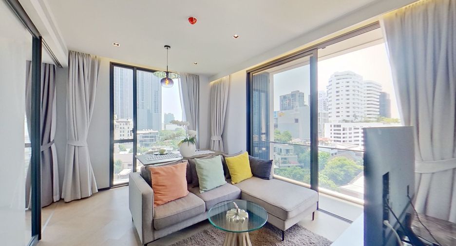 For sale 1 bed condo in Watthana, Bangkok