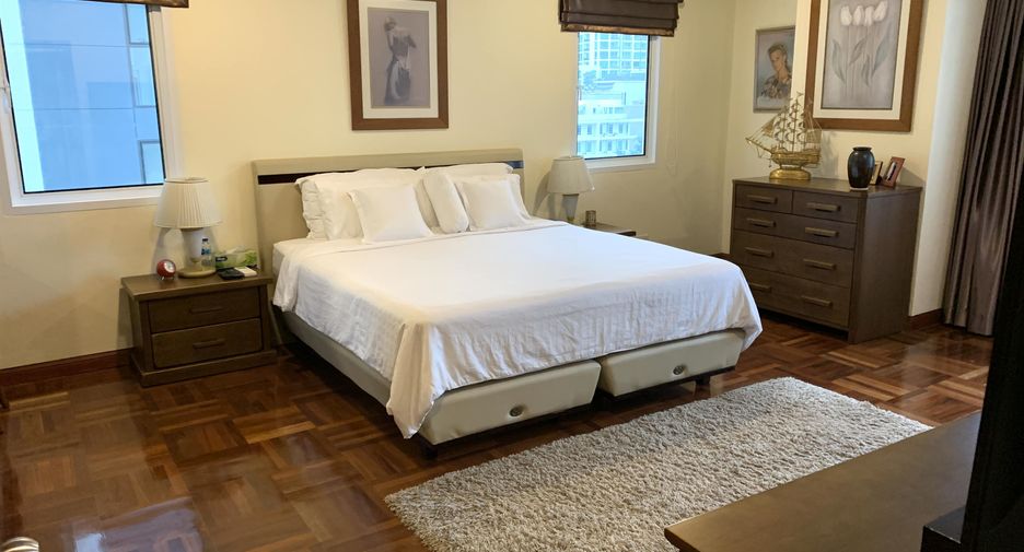 For sale 2 Beds condo in Khlong Toei, Bangkok