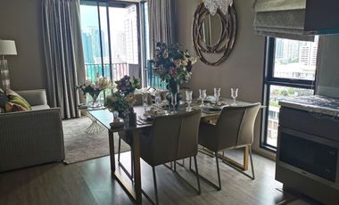 For sale 2 bed condo in Watthana, Bangkok