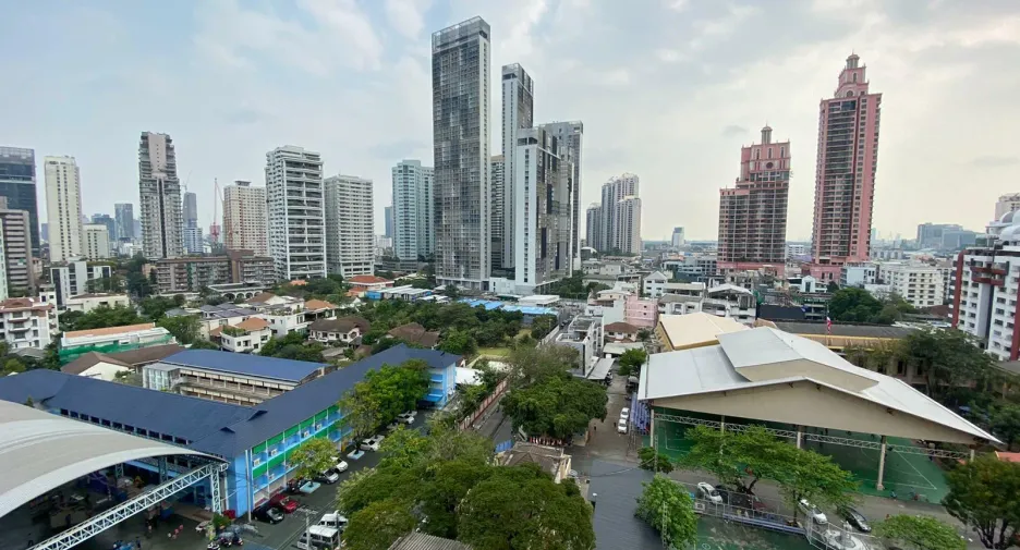 ขาย 3 เตียง คอนโด ใน คลองเตย, กรุงเทพฯ