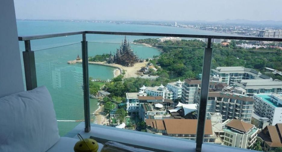 For sale 1 Beds condo in North Pattaya, Pattaya