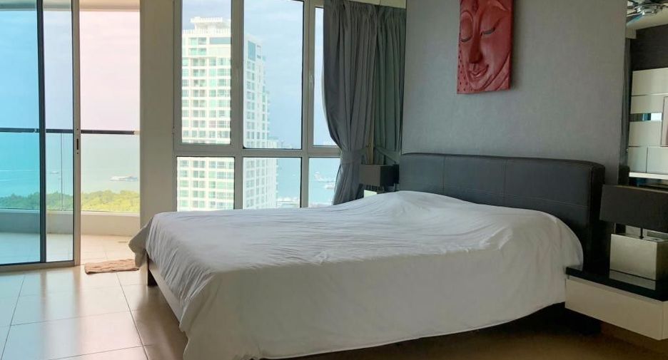 For sale 2 bed condo in Pratumnak, Pattaya