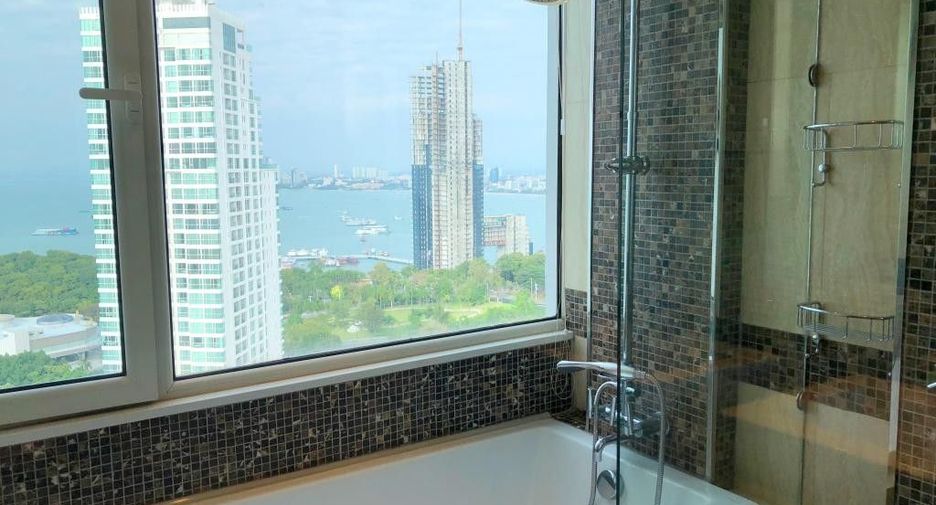 For sale 2 bed condo in Pratumnak, Pattaya