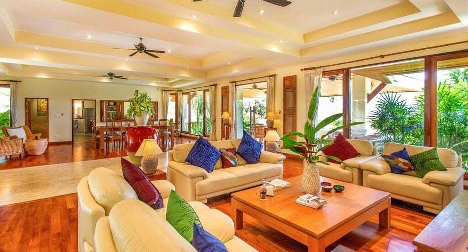 For sale 9 Beds villa in Ko Samui, Surat Thani