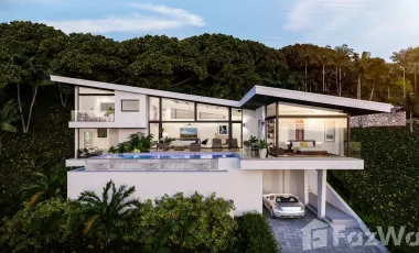 For sale 3 bed villa in Ko Samui, Surat Thani