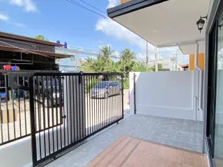 For sale 2 bed townhouse in Hat Yai, Songkhla