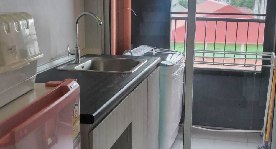 For rent studio condo in Mueang Phitsanulok, Phitsanulok