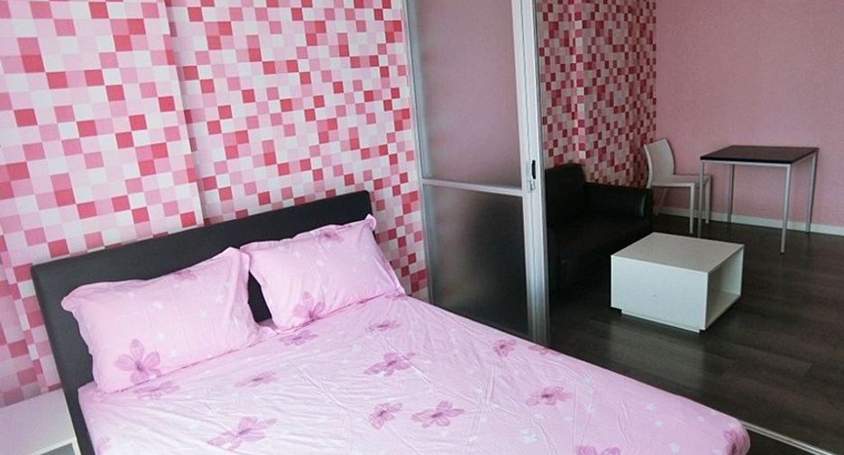 For rent 1 bed condo in Bang Bo, Samut Prakan