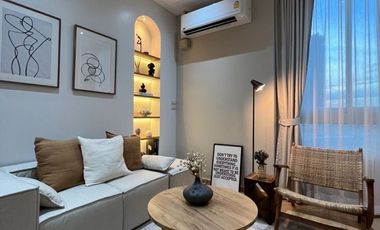 For sale 2 bed condo in Ratchathewi, Bangkok