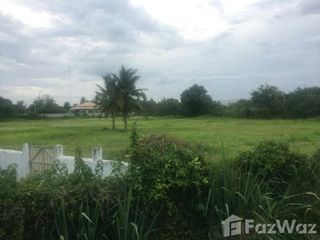 For sale land in Hua Hin, Prachuap Khiri Khan