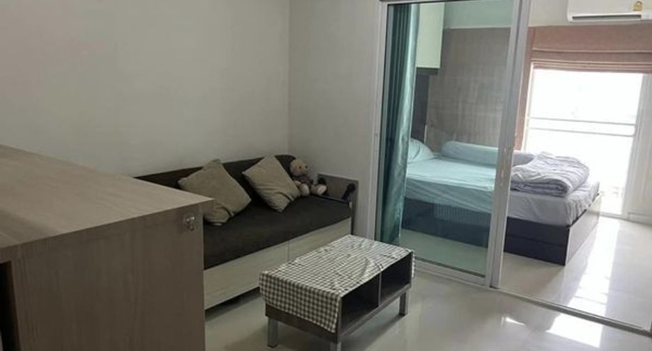 For sale 1 bed apartment in Phasi Charoen, Bangkok