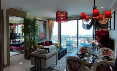 For sale 1 bed condo in Bang Lamung, Chonburi