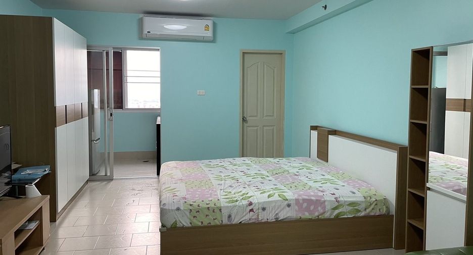For rent スタジオ condo in Bangkok Yai, Bangkok