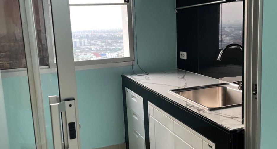 For rent スタジオ condo in Bangkok Yai, Bangkok