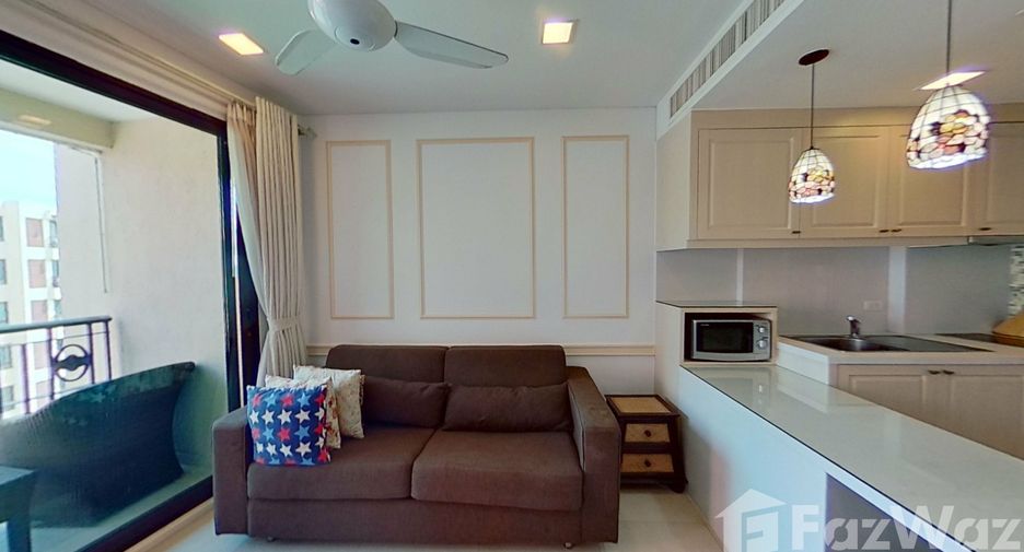 ขาย 1 เตียง คอนโด ใน หัวหิน, ประจวบคีรีขันธ์