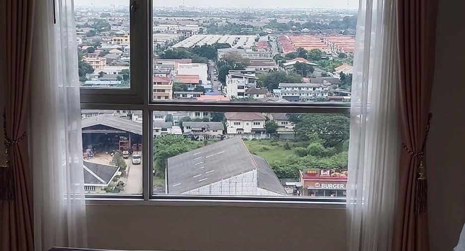 ให้เช่า สตูดิโอ คอนโด ใน บางแค, กรุงเทพฯ