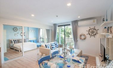 For sale 1 Beds condo in Pran Buri, Prachuap Khiri Khan