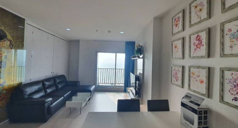 For sale 3 bed condo in Central Pattaya, Pattaya