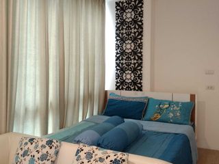 For rent studio condo in Thung Khru, Bangkok