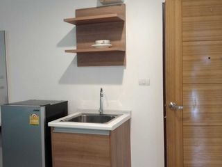 For rent studio condo in Thung Khru, Bangkok