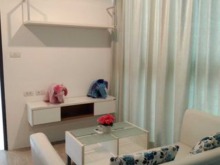 For rent studio condo in Thung Khru, Bangkok