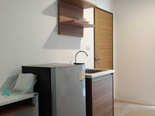 For rent studio condo in Thung Khru, Bangkok