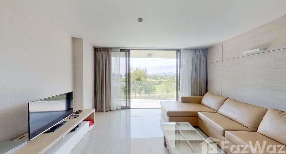 For sale 2 bed condo in Hua Hin, Prachuap Khiri Khan