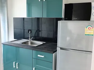 For rent スタジオ condo in Lat Krabang, Bangkok