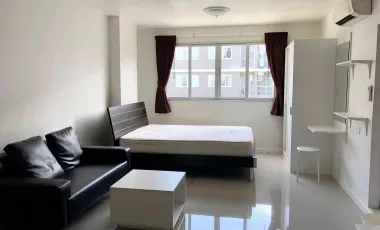 For rent studio condo in Lat Krabang, Bangkok