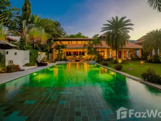 For sale 5 bed villa in Hua Hin, Prachuap Khiri Khan