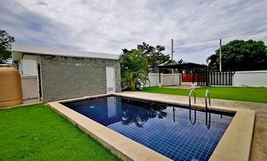 For sale 3 bed house in Sattahip, Chonburi