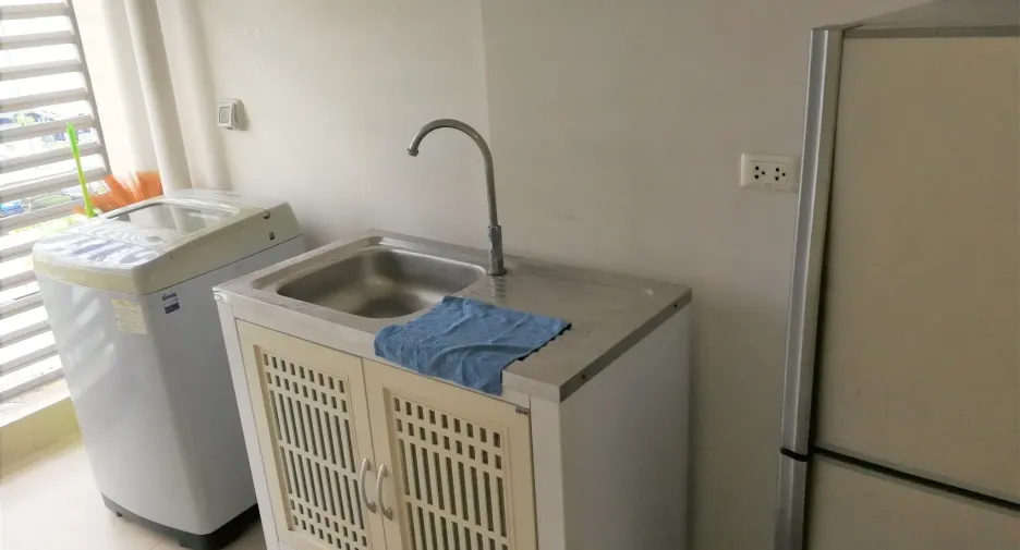 For rent スタジオ condo in Bueng Kum, Bangkok