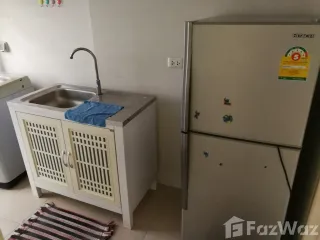 For rent スタジオ condo in Bueng Kum, Bangkok