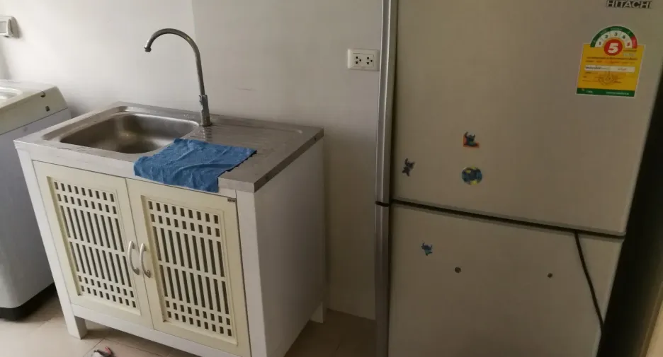 For rent スタジオ condo in Bueng Kum, Bangkok