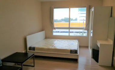 For rent スタジオ condo in Bueng Kum, Bangkok