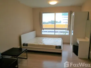 For rent スタジオ condo in Bueng Kum, Bangkok