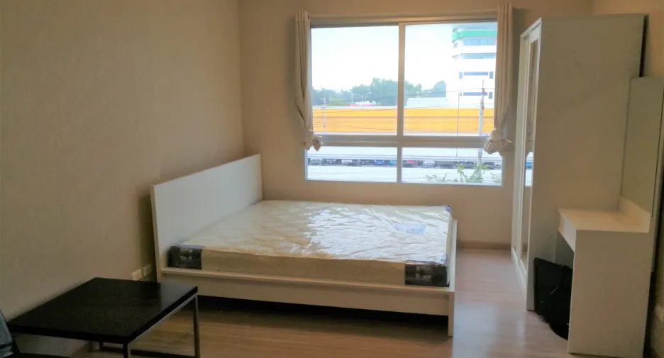 For rent スタジオ condo in Bueng Kum, Bangkok