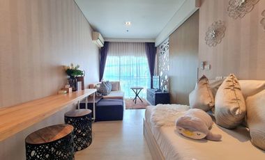 For sale 1 bed condo in Bang Lamung, Chonburi