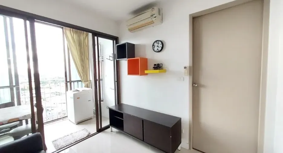 ให้เช่า สตูดิโอ คอนโด ใน บางนา, กรุงเทพฯ