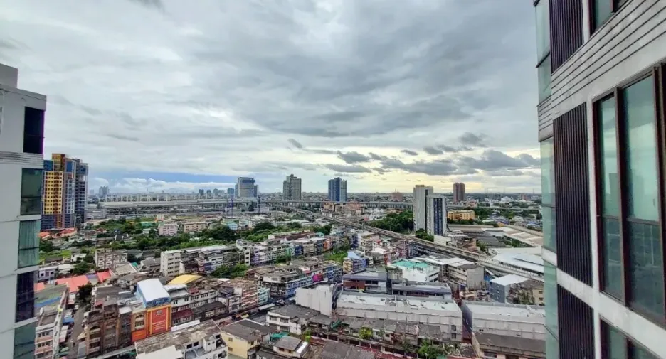 ให้เช่า สตูดิโอ คอนโด ใน บางนา, กรุงเทพฯ